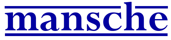 Mansche Yaycı Somun